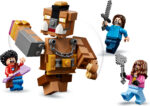 LEGO Minecraft 21272 - Puumaja lahinguareen - Pilt 4