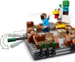 LEGO Minecraft 21272 - Puumaja lahinguareen - Pilt 5