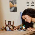 LEGO Minecraft 21272 - Puumaja lahinguareen - Pilt 3