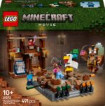 LEGO Minecraft 21272 - Puumaja lahinguareen