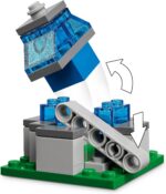 LEGO Minecraft 21273 - Hornan Spiriti kuumaõhupalli rünnak külale - Pilt 4