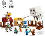 LEGO Minecraft 21273 - Hornan Spiriti kuumaõhupalli rünnak külale - Pilt 2