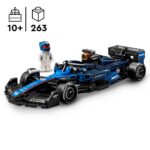 LEGO Speed ​​​​Champions 77249 – Williams Racing FW46 F1® võidusõiduauto - Pilt 2
