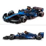LEGO Speed ​​​​Champions 77249 – Williams Racing FW46 F1® võidusõiduauto - Pilt 4