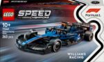 LEGO Speed ​​​​Champions 77249 – Williams Racing FW46 F1® võidusõiduauto