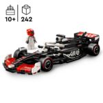 LEGO Speed ​​​​Champions Speed ​​​​77250 – MoneyGram Haas F1® Team VF-24 võidusõiduauto - Pilt 3