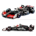 LEGO Speed ​​​​Champions Speed ​​​​77250 – MoneyGram Haas F1® Team VF-24 võidusõiduauto - Pilt 4