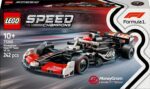 LEGO Speed ​​​​Champions Speed ​​​​77250 – MoneyGram Haas F1® Team VF-24 võidusõiduauto