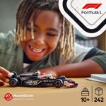 LEGO Speed ​​​​Champions Speed ​​​​77250 – MoneyGram Haas F1® Team VF-24 võidusõiduauto - Pilt 2