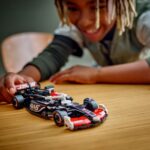 LEGO Speed ​​​​Champions Speed ​​​​77250 – MoneyGram Haas F1® Team VF-24 võidusõiduauto - Pilt 5