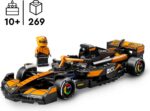 LEGO Speed ​​​​Champions 77251 – McLaren F1® Team MCL38 võidusõiduauto - Pilt 3