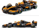 LEGO Speed ​​​​Champions 77251 – McLaren F1® Team MCL38 võidusõiduauto - Pilt 5