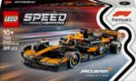 LEGO Speed ​​​​Champions 77251 – McLaren F1® Team MCL38 võidusõiduauto