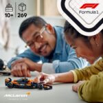 LEGO Speed ​​​​Champions 77251 – McLaren F1® Team MCL38 võidusõiduauto - Pilt 2