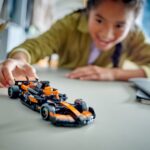 LEGO Speed ​​​​Champions 77251 – McLaren F1® Team MCL38 võidusõiduauto - Pilt 4