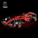 LEGO Technic 42207 - Ferrari SF-24 F1 auto - Pilt 2