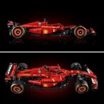 LEGO Technic 42207 - Ferrari SF-24 F1 auto - Pilt 3
