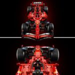 LEGO Technic 42207 - Ferrari SF-24 F1 auto - Pilt 4