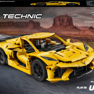 LEGO Technic 42205 - Chevrolet Corvette Stingray