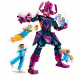 LEGO Super Heroes 76316 - Fantastiline Nelik vs. Galactus - Pilt 3