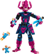 LEGO Super Heroes 76316 - Fantastiline Nelik vs. Galactus - Pilt 2
