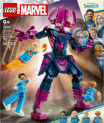 LEGO Super Heroes 76316 - Fantastiline Nelik vs. Galactus - Pilt 5