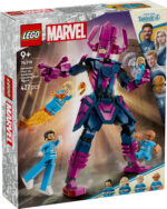 LEGO Super Heroes 76316 - Fantastiline Nelik vs. Galactus - Pilt 4