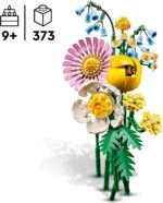 LEGO Botanicals 10347 - Väike päikeseline kimp - Pilt 2