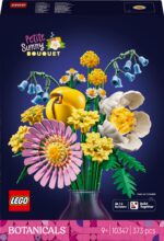 LEGO Botanicals 10347 - Väike päikeseline kimp