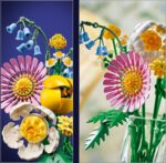 LEGO Botanicals 10347 - Väike päikeseline kimp - Pilt 5