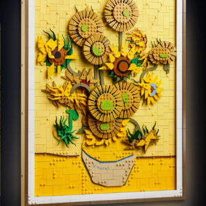 LEGO ART 31215 – Vincent van Gogh – Päevalilled