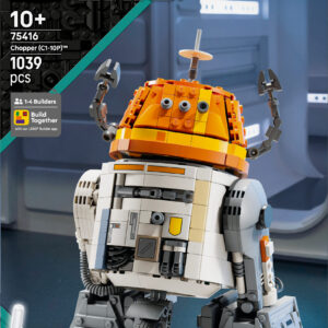 LEGO Star Wars 75416 - Astromech Droid Chopper (C1-10P)™