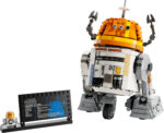 LEGO Star Wars 75416 - Astromech Droid Chopper (C1-10P)™ - Pilt 3