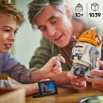 LEGO Star Wars 75416 - Astromech Droid Chopper (C1-10P)™ - Pilt 2