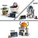 LEGO Star Wars 75416 - Astromech Droid Chopper (C1-10P)™ - Pilt 5