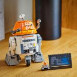 LEGO Star Wars 75416 - Astromech Droid Chopper (C1-10P)™ - Pilt 4