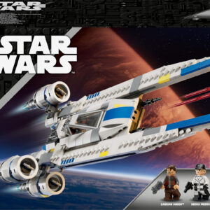 LEGO Star Wars 75399 Mässuliste U-Wing Starfighter