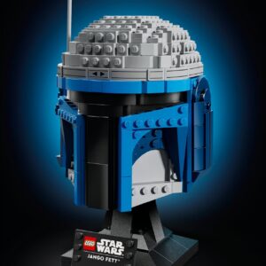 LEGO Star Wars 75408 Jango Fetti kiiver