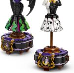 LEGO Disney Classic 43262 – kaabaka ja Cruella De Vili kleidid - Pilt 5