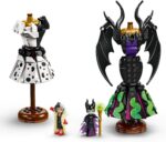LEGO Disney Classic 43262 – kaabaka ja Cruella De Vili kleidid - Pilt 3