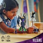 LEGO Disney Classic 43262 – kaabaka ja Cruella De Vili kleidid - Pilt 2