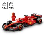LEGO Speed Champions 77242 – Ferrari SF-24 F1 ‑kilpa-auto - Pilt 2