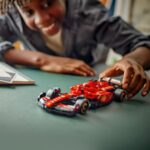 LEGO Speed Champions 77242 – Ferrari SF-24 F1 ‑kilpa-auto - Pilt 4
