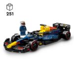 LEGO Speed ​​​​Champions 77243 – Oracle Red Bull Racing RB20 F1 võidusõiduauto - Pilt 2