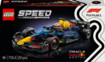 LEGO Speed ​​​​Champions 77243 – Oracle Red Bull Racing RB20 F1 võidusõiduauto