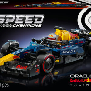 LEGO Speed ​​​​Champions 77243 – Oracle Red Bull Racing RB20 F1 võidusõiduauto