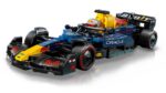 LEGO Speed ​​​​Champions 77243 – Oracle Red Bull Racing RB20 F1 võidusõiduauto - Pilt 5