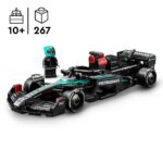 LEGO Speed ​​​​Champions 77244 – Mercedes-AMG F1® W15 võidusõiduauto - Pilt 2