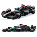 LEGO Speed ​​​​Champions 77244 – Mercedes-AMG F1® W15 võidusõiduauto - Pilt 5
