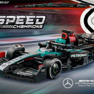 LEGO Speed ​​​​Champions 77244 – Mercedes-AMG F1® W15 võidusõiduauto